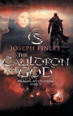 The Cauldron of God - Joseph Finley - cover