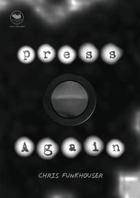pressAgain - Chris Funkhouser - cover
