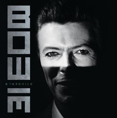 Bowie: Starchild - Michael A. O'Neill - cover