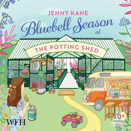 Bluebell Season at The Potting Shed
