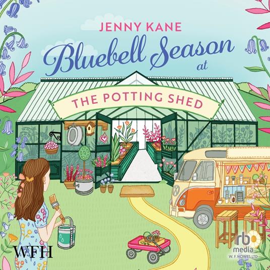 Bluebell Season at The Potting Shed