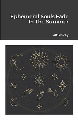 Ephemeral Souls Fade In The Summer - Niccolo Fantin - cover