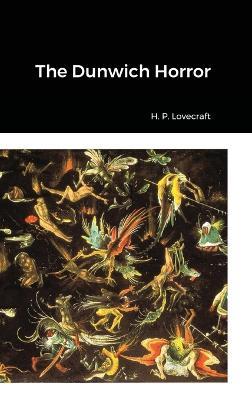 The Dunwich Horror - H P Lovecraft - cover