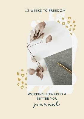 Freedom Journal: Law of Attraction - Penelope Layzell - cover