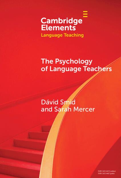 The Psychology of Language Teachers