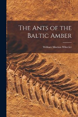 The Ants of the Baltic Amber - cover