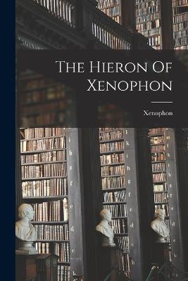 The Hieron Of Xenophon - cover