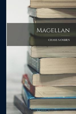 Magellan - Chase S Osbrn - cover