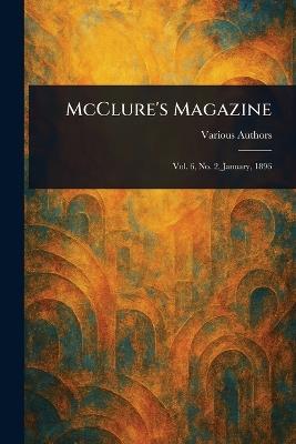 McClure's Magazine - Various - cover