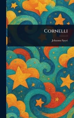 Cornelli - Johanna Spyri - cover