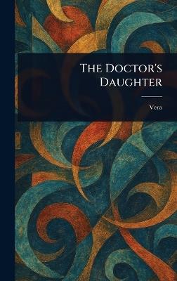 The Doctor's Daughter - Vera - cover