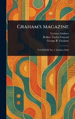 Graham's Magazine - Various,Robert Taylor Conrad,George R Graham - cover