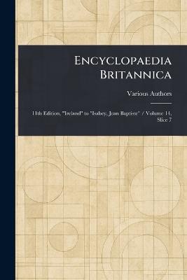Encyclopaedia Britannica - Various - cover