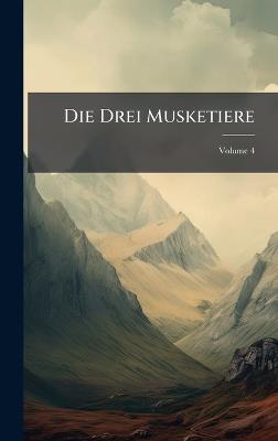 Die Drei Musketiere - cover