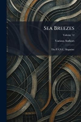 Sea Breezes: The P.S.N.C. Magazine - cover