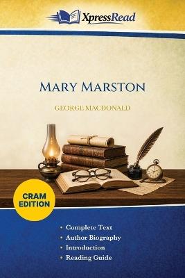 Mary Marston (Cram Edition) - George MacDonald - cover