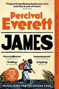 Libro in inglese James: Winner of the 2025 Pulitzer Prize for Fiction Percival Everett