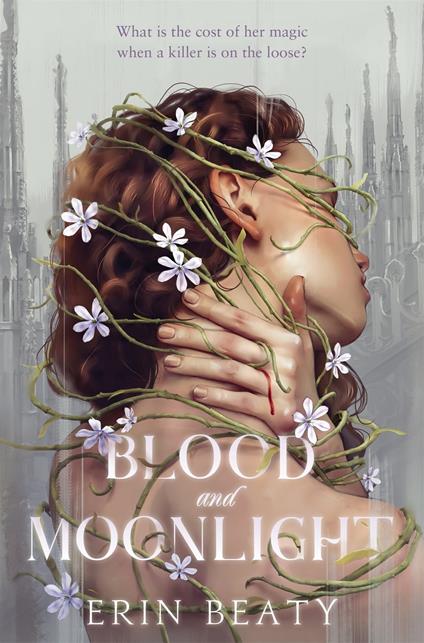 Blood and Moonlight - Erin Beaty - ebook
