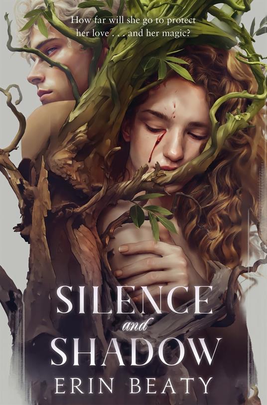 Silence and Shadow - Erin Beaty - ebook