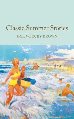 Classic Summer Stories - cover