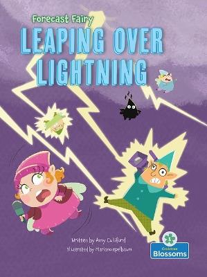 Leaping Over Lightning - Amy Culliford - cover