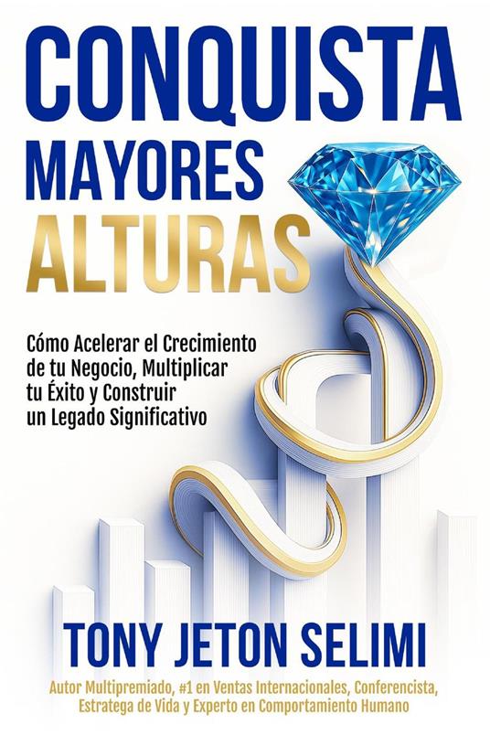 CONQUISTA MAYORES ALTURAS