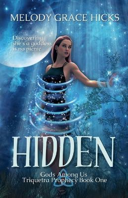 Hidden - Melody Grace Hicks - cover