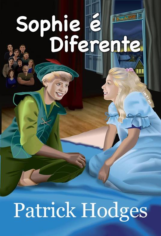 Sophie é Diferente - Patrick Hodges - ebook