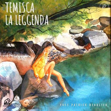 Temisca - Yves Patrick Beaulieu - ebook