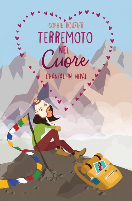 Terremoto nel cuore - Sophie Rouzier - ebook