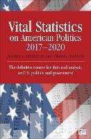 Vital Statistics on American Politics - Jeffrey L. Bernstein,Amanda C. Shannon - cover