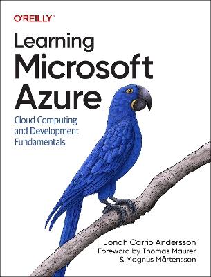 Learning Microsoft Azure: Cloud Computing and Development Fundamentals - Jonah Andersson - cover