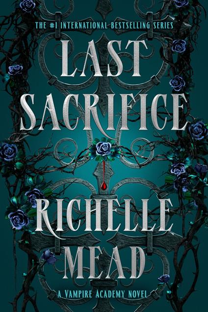 Last Sacrifice - Richelle Mead - ebook