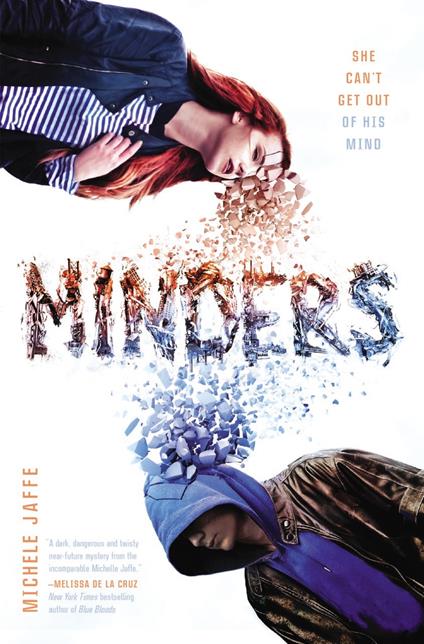 Minders - Michele Jaffe - ebook