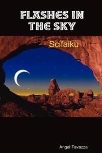 Flashes in the Sky - Angel Favazza - cover