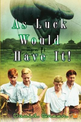 As Luck Would Have It - David Green - cover