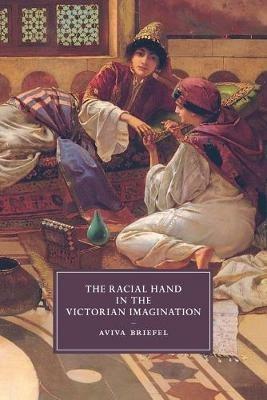 The Racial Hand in the Victorian Imagination - Aviva Briefel - cover