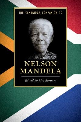 The Cambridge Companion to Nelson Mandela - cover