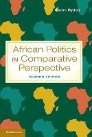 African Politics in Comparative Perspective - Goran Hyden - cover