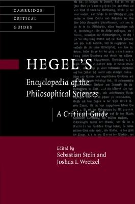 Hegel's Encyclopedia of the Philosophical Sciences: A Critical Guide - cover
