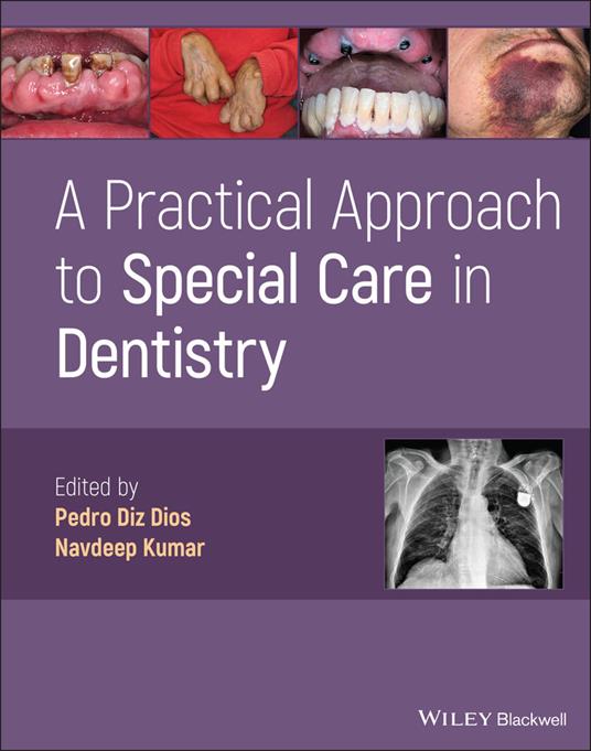 A Practical Approach to Special Care in Dentistry - cover