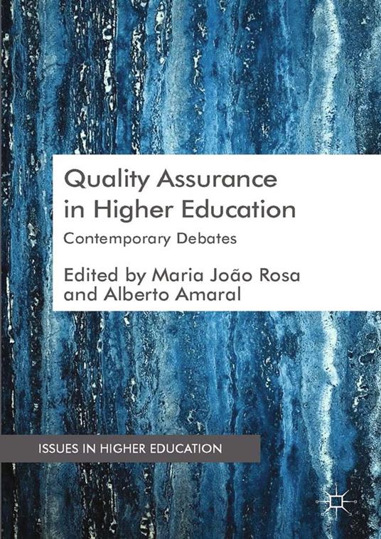 Quality Assurance in Higher Education