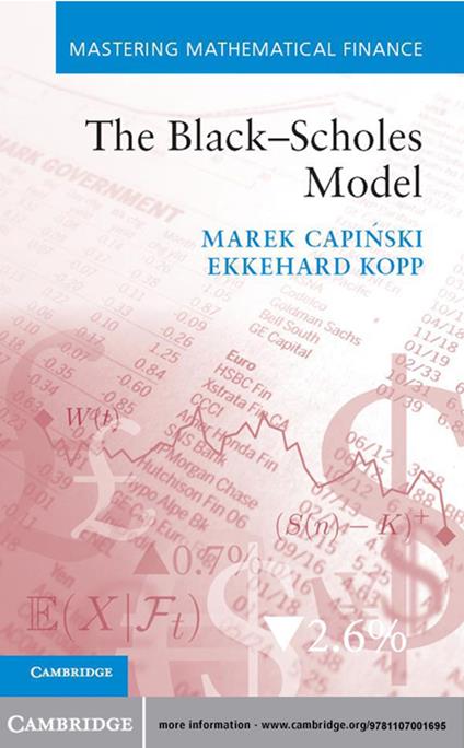 The Black–Scholes Model