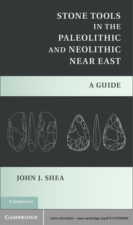 Stone Tools in the Paleolithic and Neolithic Near East