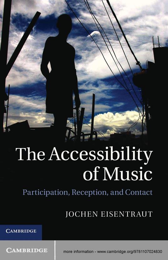 The Accessibility of Music