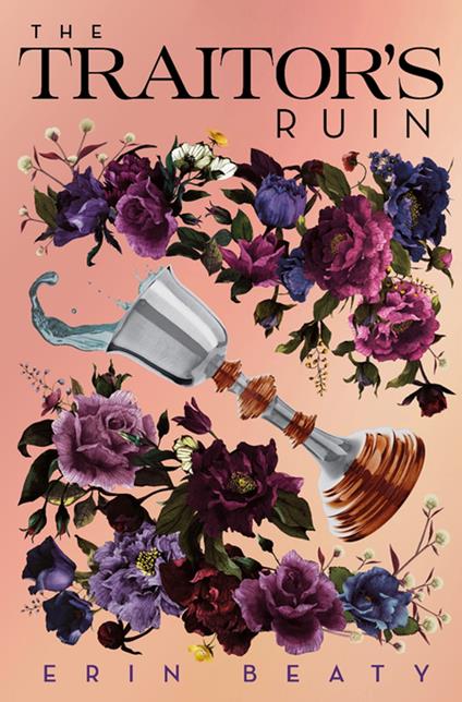 The Traitor's Ruin - Erin Beaty - ebook