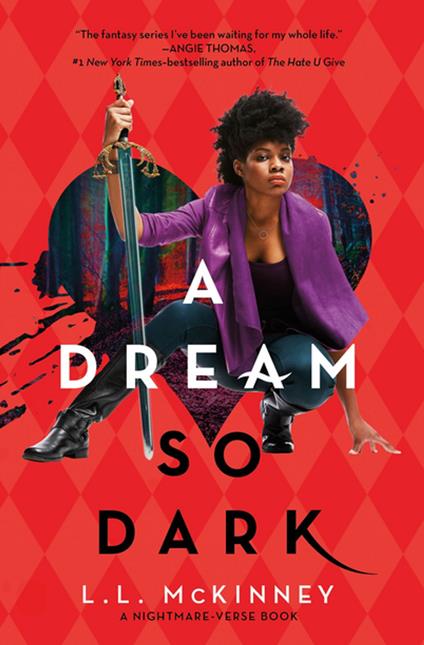 A Dream So Dark - L.L. McKinney - ebook