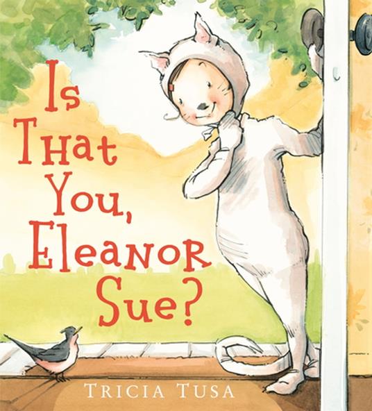 Is That You, Eleanor Sue? - Tricia Tusa - ebook