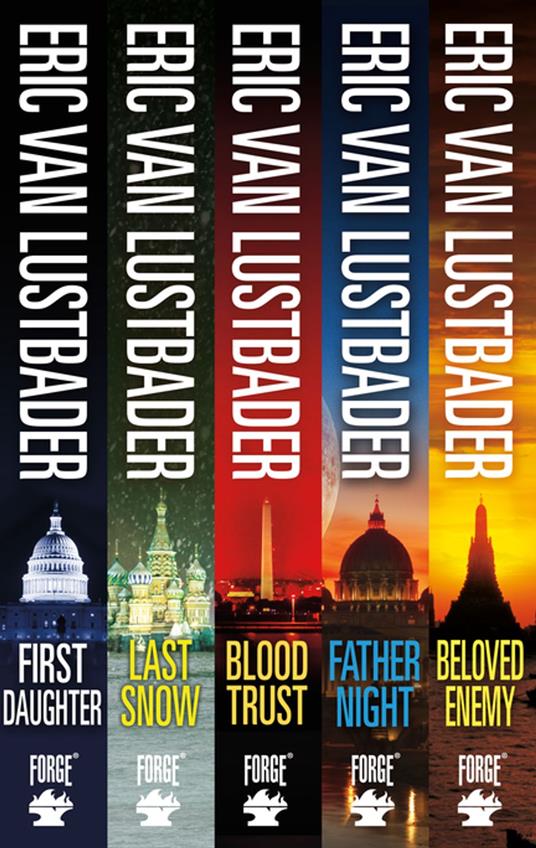 The Complete Jack McClure Series