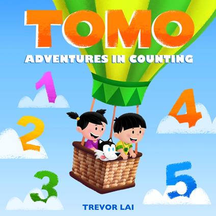Tomo: Adventures in Counting - Trevor Lai - ebook